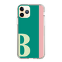 Slim Protection Case［ Original - initial color line - B green ］