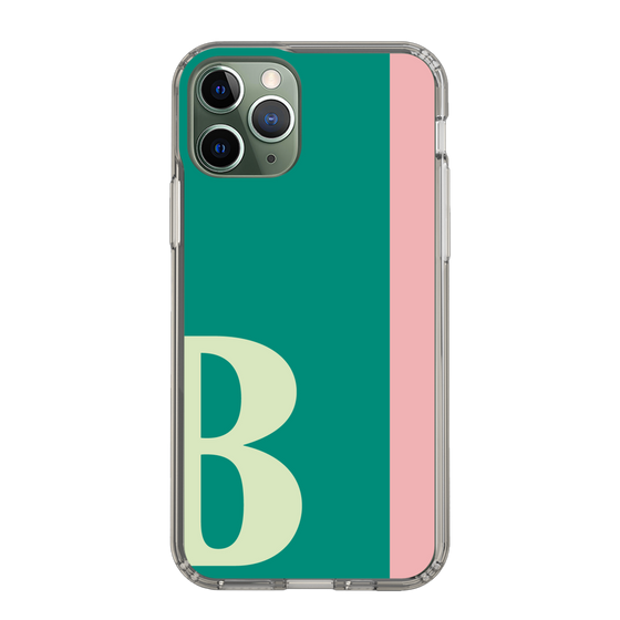 Slim Protection Case［ Original - initial color line - B green ］
