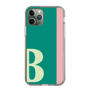 Slim Protection Case［ Original - initial color line - B green ］