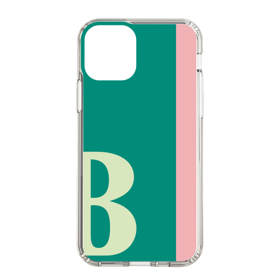 Slim Protection Case［ Original - initial color line - B green ］