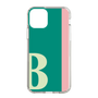 Slim Protection Case［ Original - initial color line - B green ］