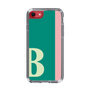 Slim Protection Case［ Original - initial color line - B green ］