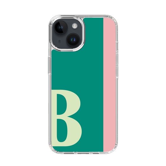 Slim Protection Case［ Original - initial color line - B green ］