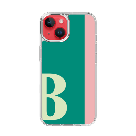 Slim Protection Case［ Original - initial color line - B green ］