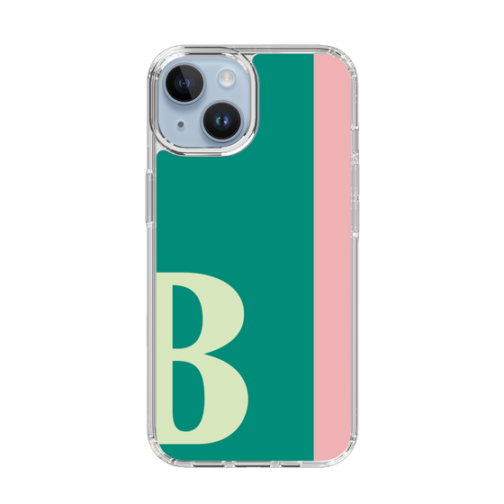 Slim Protection Case［ Original - initial color line - B green ］