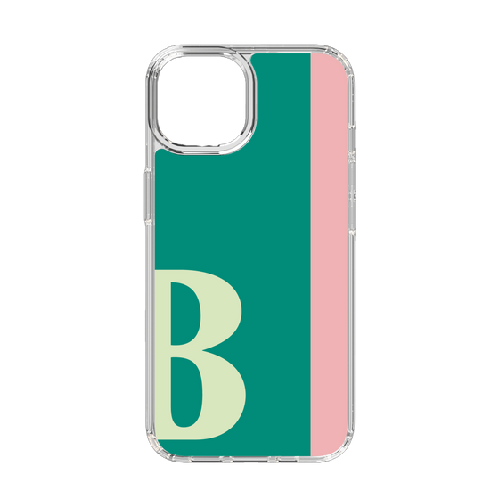 Slim Protection Case［ Original - initial color line - B green ］