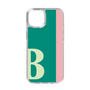 Slim Protection Case［ Original - initial color line - B green ］