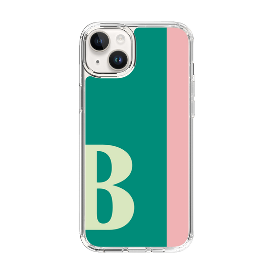 Slim Protection Case［ Original - initial color line - B green ］