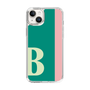 Slim Protection Case［ Original - initial color line - B green ］