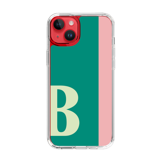 Slim Protection Case［ Original - initial color line - B green ］