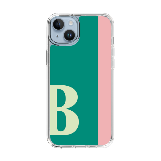 Slim Protection Case［ Original - initial color line - B green ］