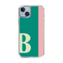 Slim Protection Case［ Original - initial color line - B green ］