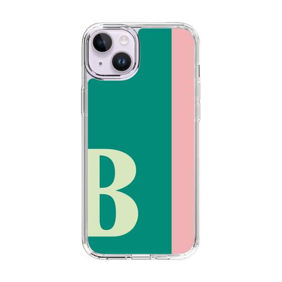Slim Protection Case［ Original - initial color line - B green ］
