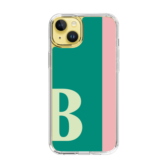 Slim Protection Case［ Original - initial color line - B green ］