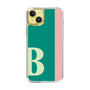 Slim Protection Case［ Original - initial color line - B green ］