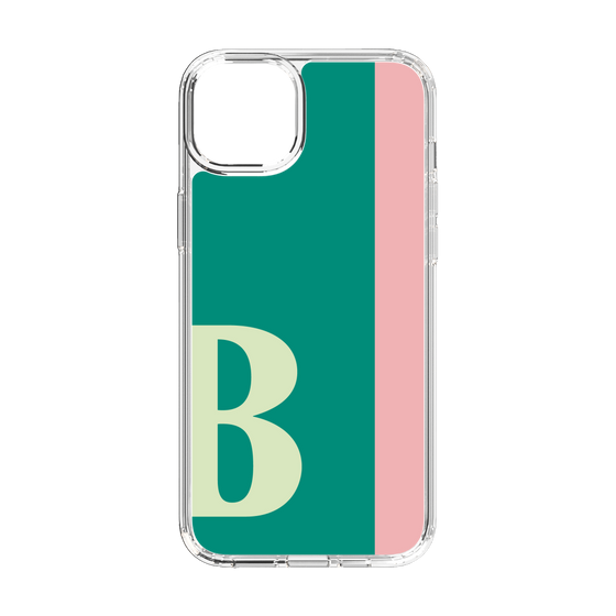 Slim Protection Case［ Original - initial color line - B green ］
