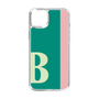 Slim Protection Case［ Original - initial color line - B green ］