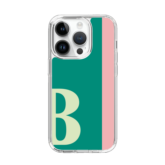 Slim Protection Case［ Original - initial color line - B green ］