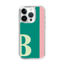 Slim Protection Case［ Original - initial color line - B green ］