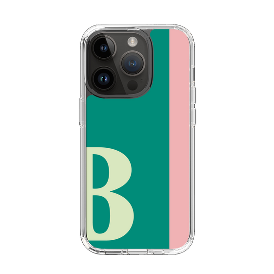Slim Protection Case［ Original - initial color line - B green ］
