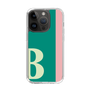 Slim Protection Case［ Original - initial color line - B green ］