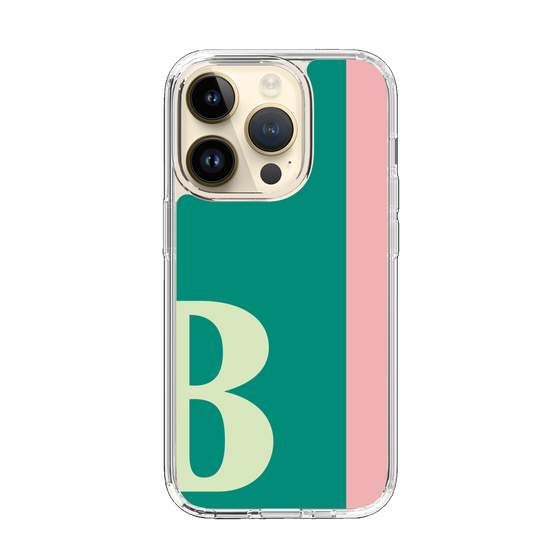Slim Protection Case［ Original - initial color line - B green ］