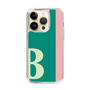 Slim Protection Case［ Original - initial color line - B green ］