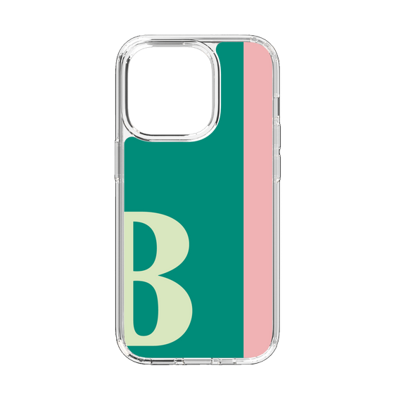 Slim Protection Case［ Original - initial color line - B green ］