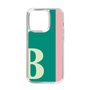 Slim Protection Case［ Original - initial color line - B green ］