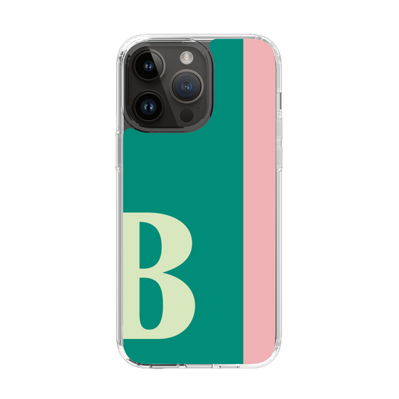 Slim Protection Case［ Original - initial color line - B green ］
