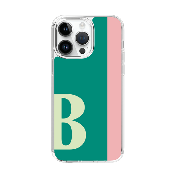 Slim Protection Case［ Original - initial color line - B green ］