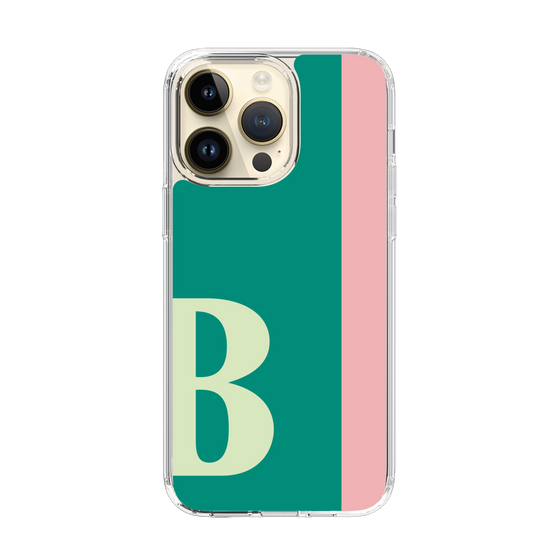 Slim Protection Case［ Original - initial color line - B green ］