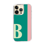 Slim Protection Case［ Original - initial color line - B green ］