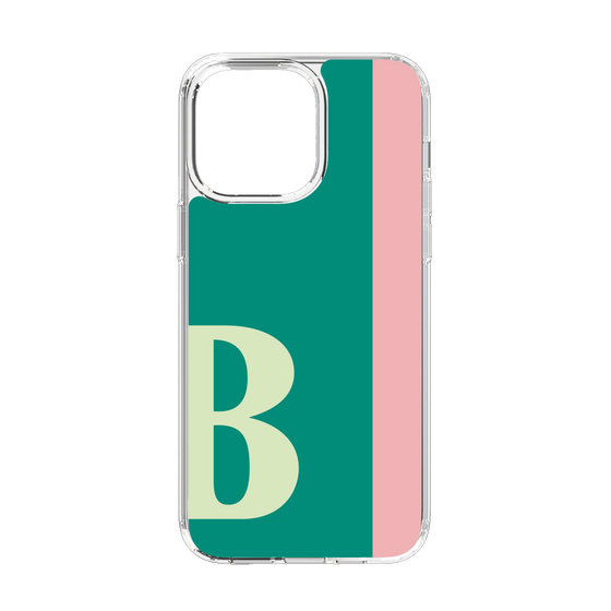 Slim Protection Case［ Original - initial color line - B green ］