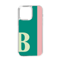 Slim Protection Case［ Original - initial color line - B green ］