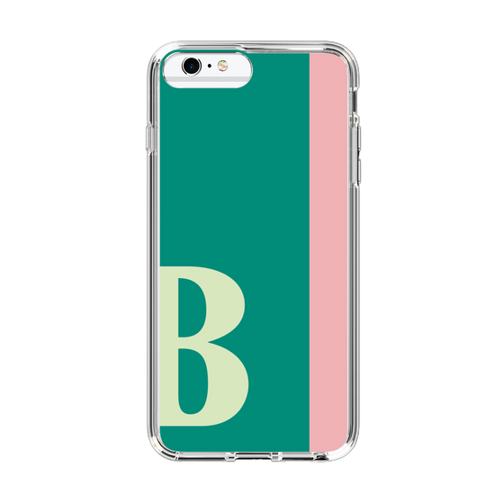 Slim Protection Case［ Original - initial color line - B green ］