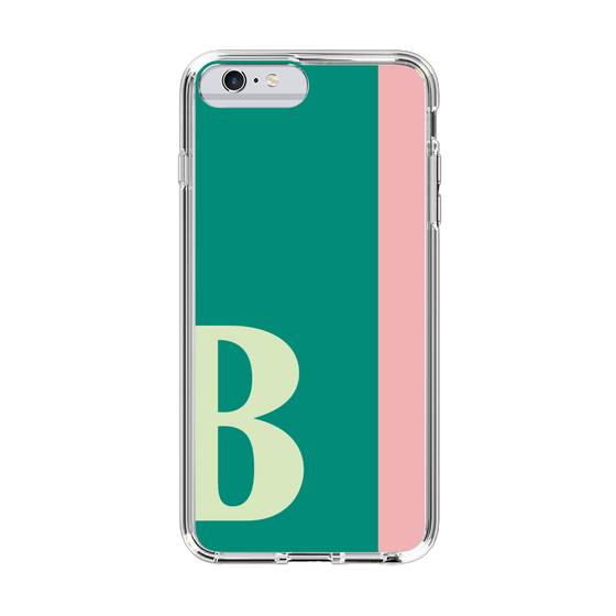 Slim Protection Case［ Original - initial color line - B green ］