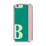Slim Protection Case［ Original - initial color line - B green ］