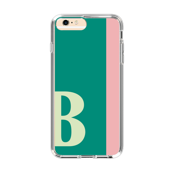 Slim Protection Case［ Original - initial color line - B green ］