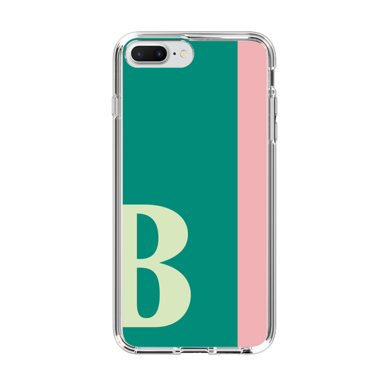 Slim Protection Case［ Original - initial color line - B green ］