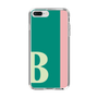 Slim Protection Case［ Original - initial color line - B green ］
