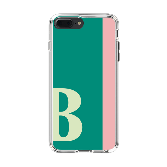 Slim Protection Case［ Original - initial color line - B green ］
