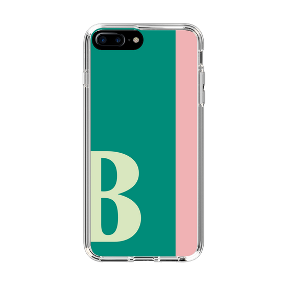 Slim Protection Case［ Original - initial color line - B green ］