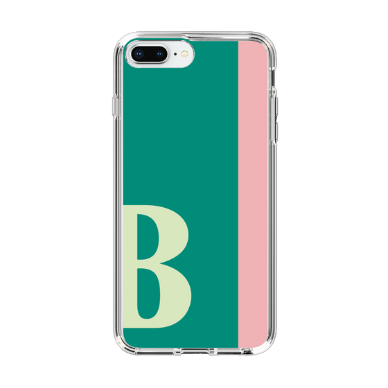 Slim Protection Case［ Original - initial color line - B green ］