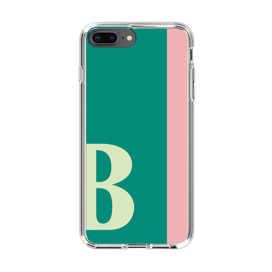 Slim Protection Case［ Original - initial color line - B green ］