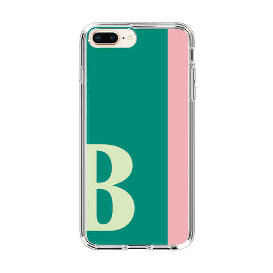Slim Protection Case［ Original - initial color line - B green ］