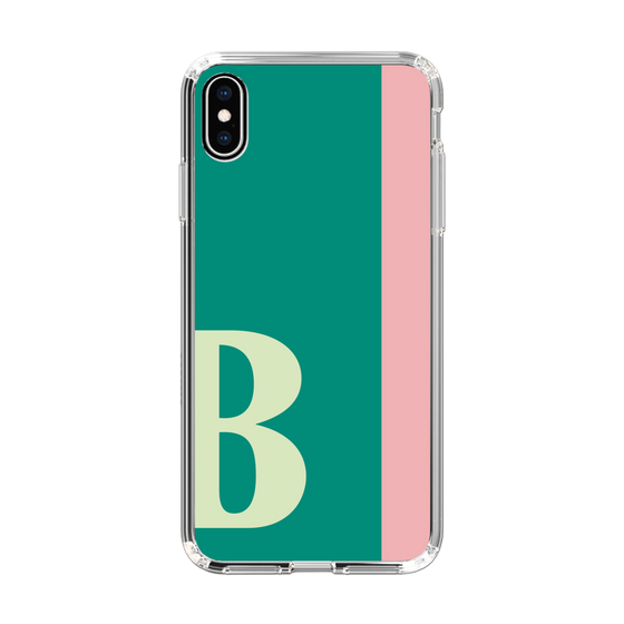 Slim Protection Case［ Original - initial color line - B green ］