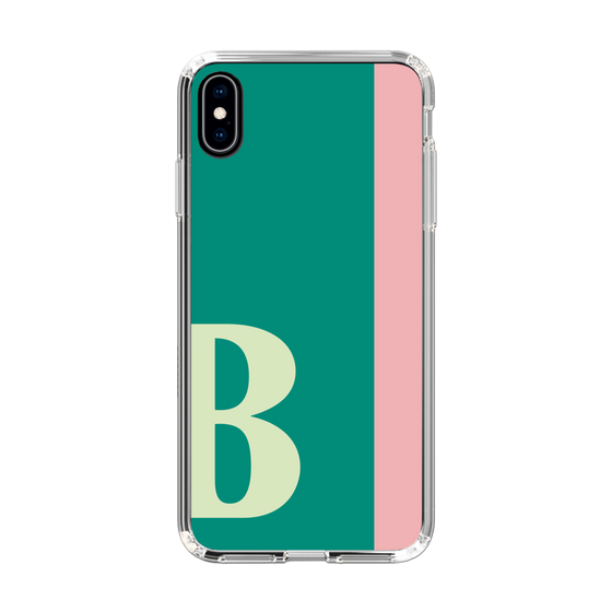 Slim Protection Case［ Original - initial color line - B green ］