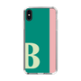 Slim Protection Case［ Original - initial color line - B green ］