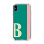 Slim Protection Case［ Original - initial color line - B green ］
